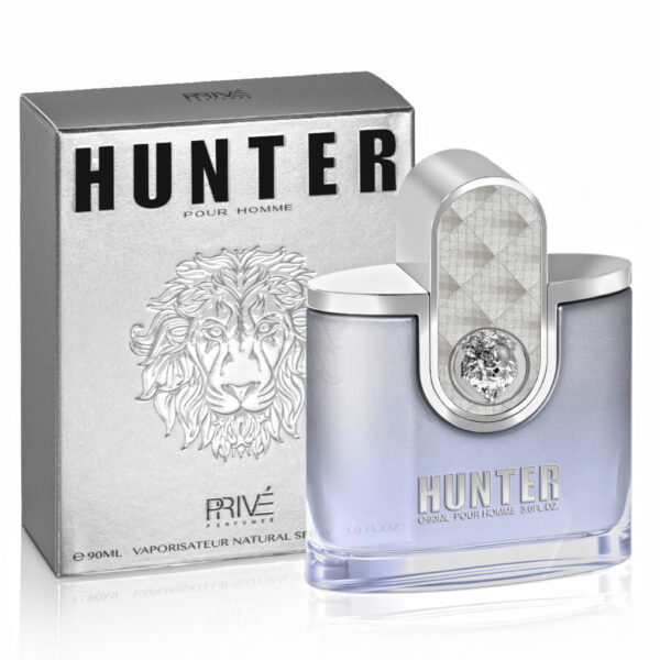 Inspired by Invictus PRIVE Hunter