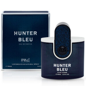 Inspired by Blue de Chanel PRIVE Hunter Bleu