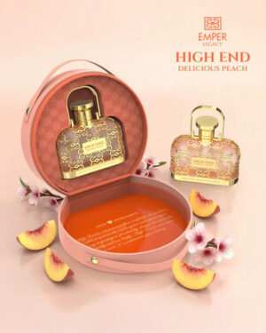 Inspired by Pêche Mirage Guerlain - High End Delicious Peach 100ml EDP - Unisex