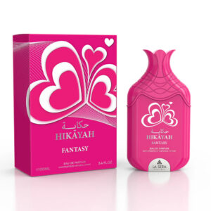 Inspired by Carolina Herrera – 212 VIP Rosé - La Sera Hikayah Fantasy