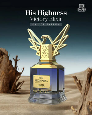 Inspired by Maison Francis Kurkdjian – Grand Soir - His Highness Victory Elixir