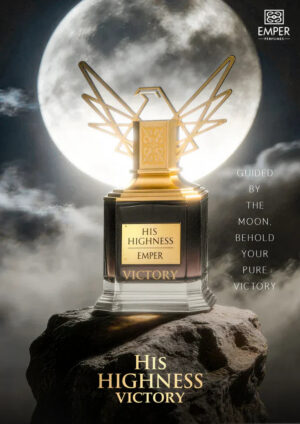 Inspired by Invictus Victory - His Highness Victory 100ml EDP