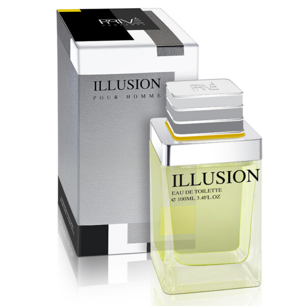 Inspired by Hugo boss bottled PRIVE Illusion