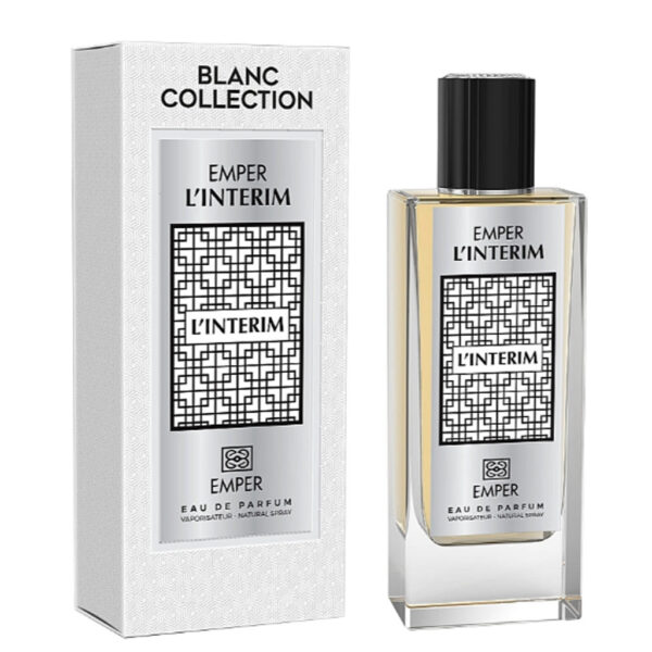 Inspired by L' Interdit By Givenchy For Women - Emper Blanc L'Interim 85ML (concentrated)