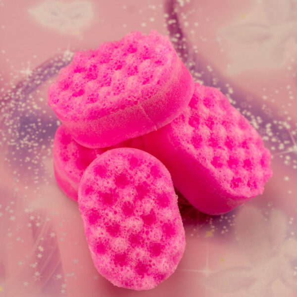 IceQueenMiniSpongeWholesale.jpg Mini Ice Queen Soap Sponge
