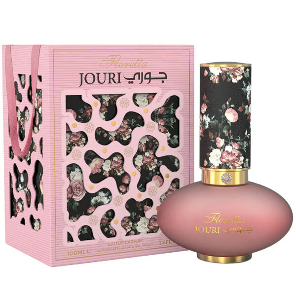 Inspired by Le Vie Est Belle - Floretta Jouri for Women