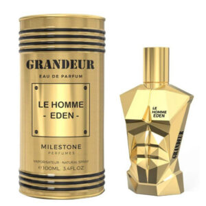 Inspired by Le Male Jean Paul Gaultier - Grandeaur Le Homme Eden