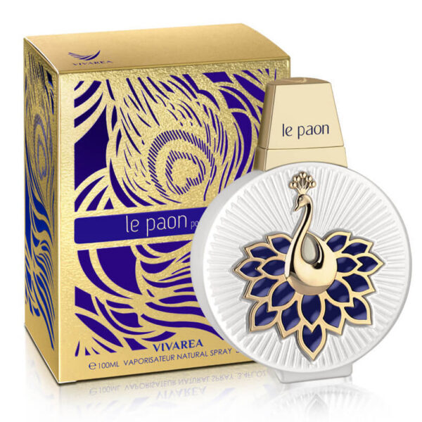 Inspired by Woman DKNY - LE Paon Pour Femme Eau De Parfum 100ml