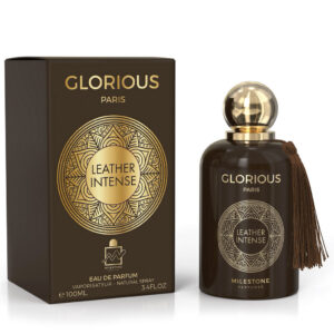 LEATHER.jpg Inspired by Cuir Intense Guerlain - Glorious Paris Leather Intense (Unisex) 100ML EDP