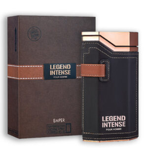 Inspired by Montblanc Legend Intense - Legend Intense Pour Homme Eau De Toilette 100ml