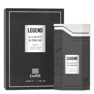 Inspired by the original Montblanc Legend - Legend Supreme Eau De Parfum 100ML