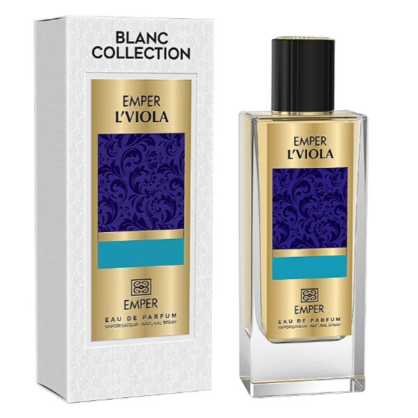 Inspired by Xerjoff Erba Pura - Emper Blanc L'Viola