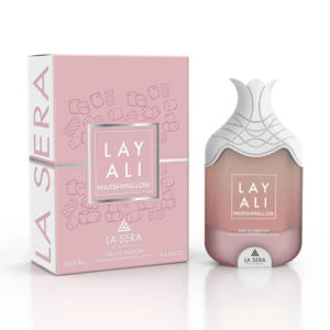 LayaliMarshmallow_1024x1024_68f3a6b3-0bb6-4b93-beb0-7295a30e1ac3.jpg Inspired by YUM BOUJEE MARSHMALLOW 81 BY KAYALI FOR WOMEN - La Sera Layali Marshmellow Eau Da Parfum