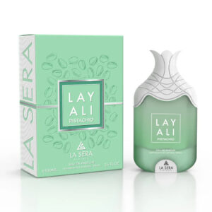 LayaliPistachio_1024x1024_58e35af7-5426-4634-8fa4-af6cce34fe50.jpg Inspired by YUM PISTACHIO GELATO 33 BY KAYALI FOR UNISEX - La Sera Layali Pistachio Eau Da Parfum