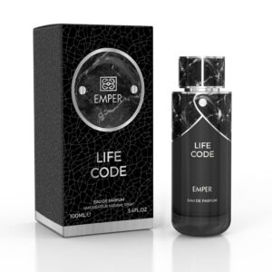 Life-Code-resized.jpg Inspired by Armani Code - Life Code (Pour Homme) – 100ML EDP