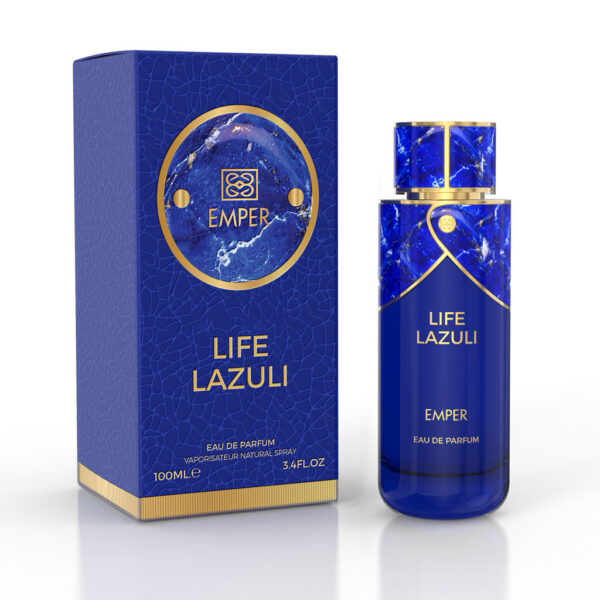 Life-Lazuli.jpg Inspired by Libre YSL - Life Lazuli (Unisex) – 100ML EDP