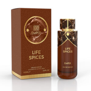 Inspired by L'intercode Intense - Life Spices (Pour Homme) – 100ML EDP