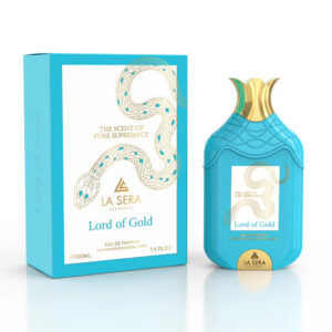 Inspired by GOD OF FIRE BY STEPHANE HUMBERT LUCAS 777 - La Sera Lord Of Gold Eau Da Parfum