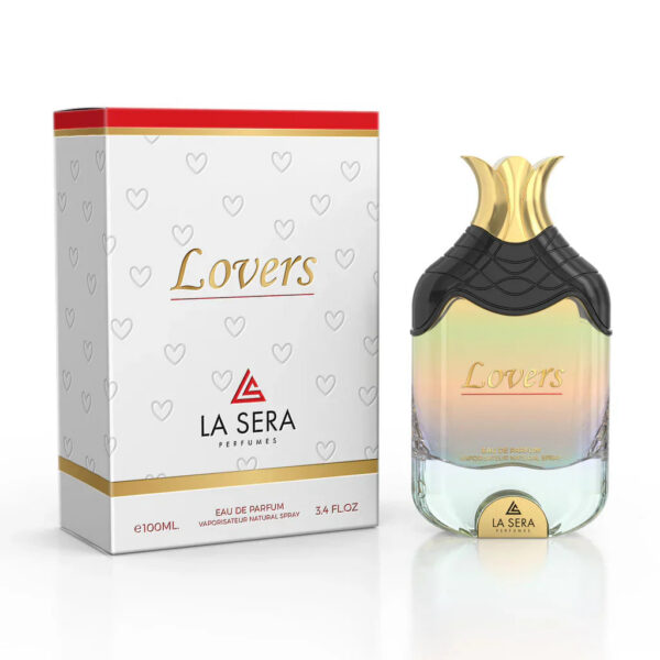 Inspired by LVERS BY LOUIS VUITION FOR UNISEX - La Sera Lovers Eau Da Parfum