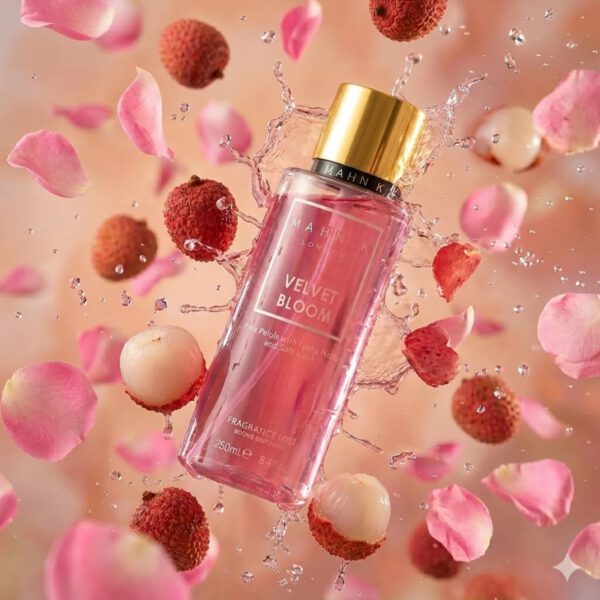 Inspired by Delina Exclusif - Velvet Bloom Fragrance Mist 250ml