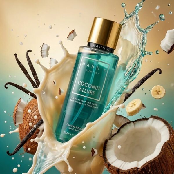 Inspired by VS Coconut Passion - Coconut Allure Fragrance Mist 250ml