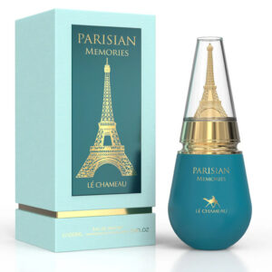 Inspired by La Vie Est Belle - Parisian Memories
