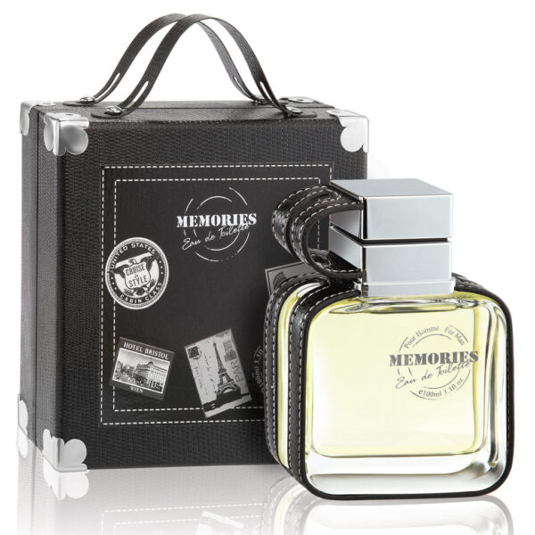 Inspired by Lacoste Eau De Lacoste - Memories Man (Pour Homme) 100ML EDP