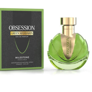 Inspired by Black Opium Illicit Green - Obsession Green Mandarin
