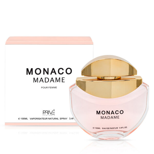 Inspired by Coco Mademoiselle Intense PRIVE Monaco Madame