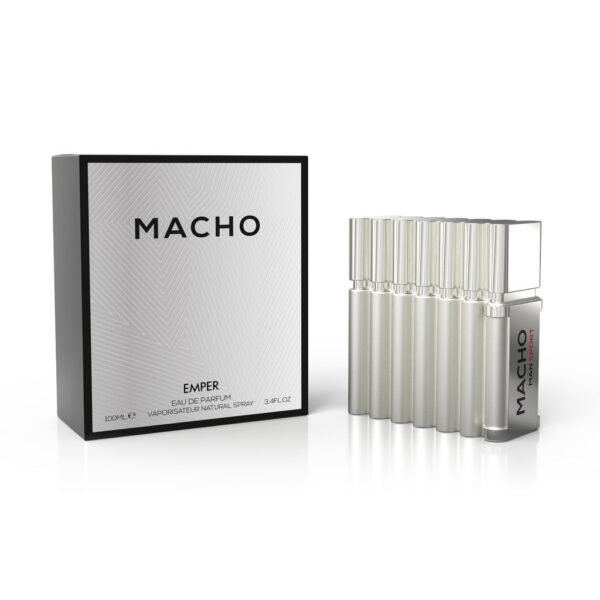 Inspired by Allure Homme Sport - Macho Man Sport (Unisex) 100ML EDP