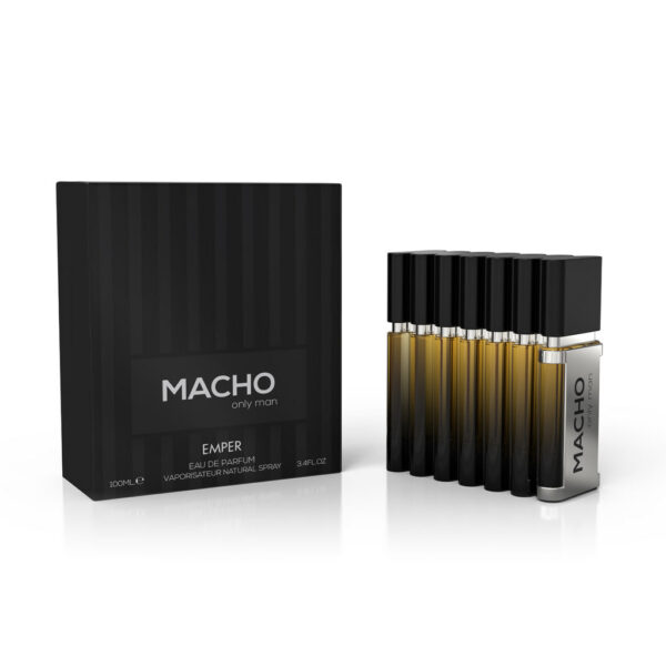 Inspired by The One for Men Dolce & Gabbana - Macho Only Man (Unisex) 100ML EDP