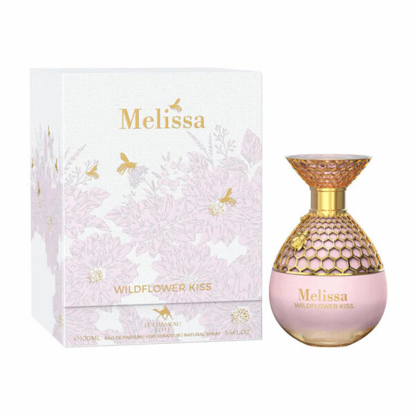 Inspired by Carolina Herrera 212 Sexy for Women - Melissa Wildflower Kiss