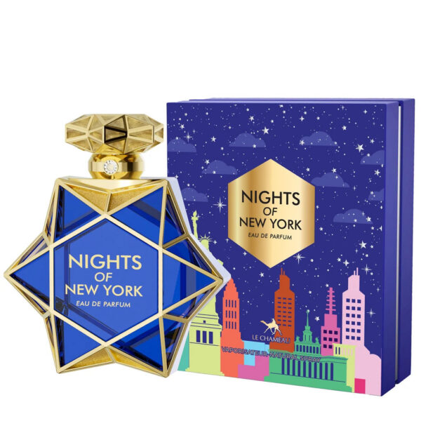 inspired by Bond No. 9 New York Nights - LE CHAMEAU Night of New York 85ml EDP UNISEX