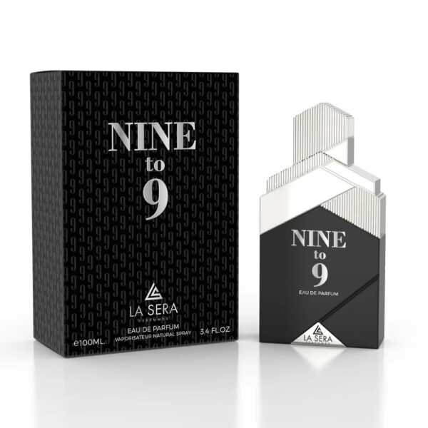 Inspired by JPG – Ultra Male - La Sera Nine To 9 You