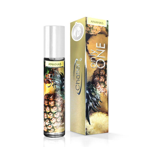 ONLYONEPINEAPPLE.jpg CHATLER ONLY ONE PINEAPPLE Eau De Parfum 5 x 30ml Plus 1 free tester