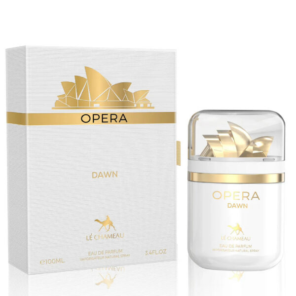 Inspired by YSL Mon Paris - Opera Dawan