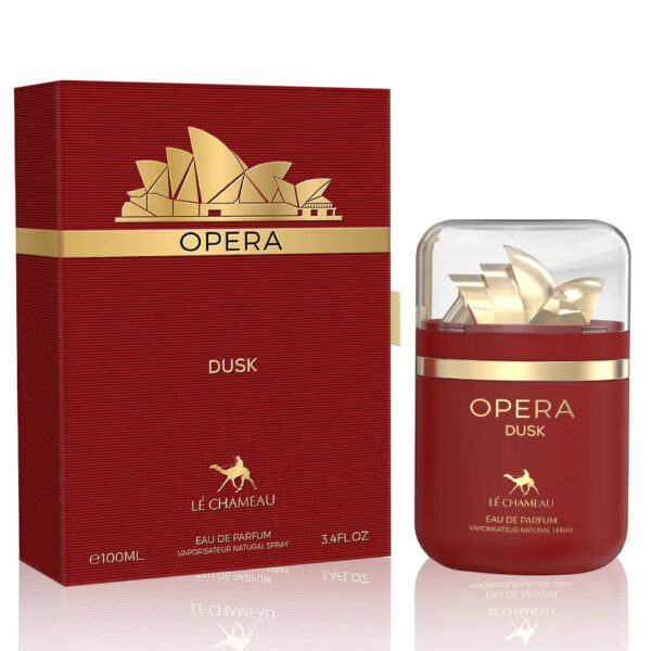 Inspired by Tom Ford Noir pour Femme - Opera Dusk