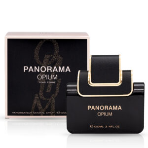 Inspired by Black Opium YSL PRIVE Panorama Opium