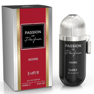 Inspired by Ombre Nomade by Louis Vuitton - Passion De Parfum Noire Pour Homme 100ml EDP