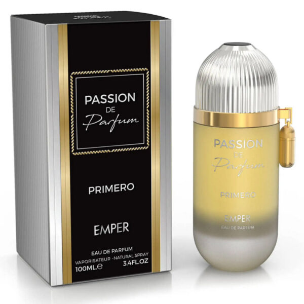 PASSION-DE-PARFUM-PRIMERO.jpg Inspired by Santal 33 Le Labo - Passion De Parfum Primero Pour Homme 100ML EDP