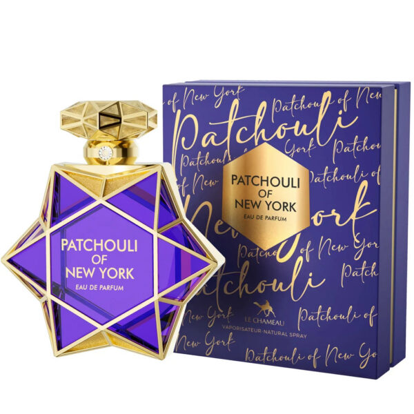 Inspired by Bond No 9 New York Patchouli - Le Chameau Patchouli of New York 85ml EDP UNISEX