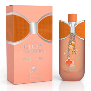PEACHAMOUR.jpg Inspired by Gucci Eau de parfum - Glory Love Edition Peach Amour 100ML EDP