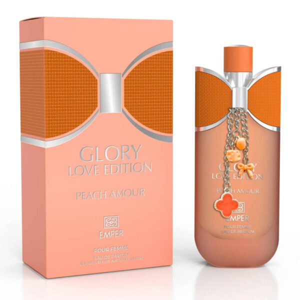 Inspired by Gucci Eau de parfum - Glory Love Edition Peach Amour 100ML EDP