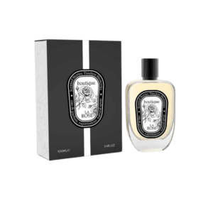 PERFUMENOTES_1.png Inspired by Diptyque Eua Rose - Boutique La Rose Eau De Parfum 100ML