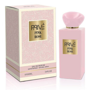 Inspired by Armani Prive Rose PRIVE Pink Rose