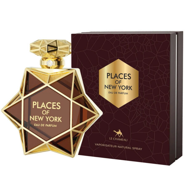 Inspired by Bond No 9 New York Sutton Place - Le Chameau Places of New York 85ml EDP UNISEX