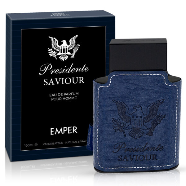 Inspired by Sauvage Dior - Presidente Saviour (Pour Homme) 100ML EDP