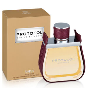 Inspired by Giorgio Armani's Acqua di Giò - Protocol (Pour Homme) 100ML