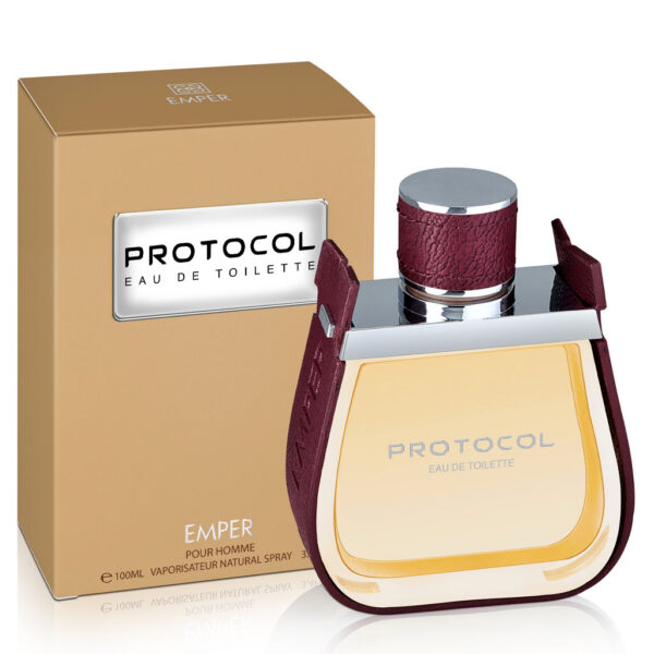 Inspired by Giorgio Armani's Acqua di Giò - Protocol (Pour Homme) 100ML