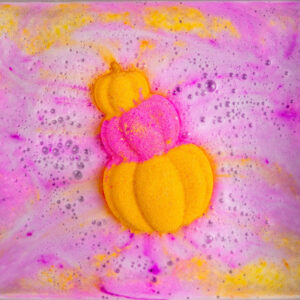 Pile o' Pumpkins Bath Bomb